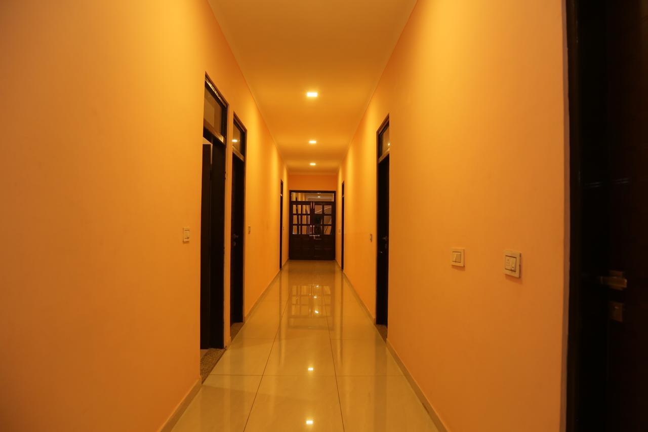 Gulmohar Sariska Resort Bairāt Kültér fotó