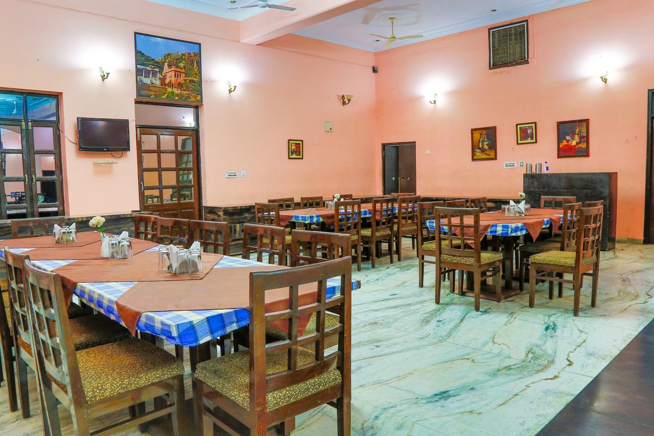 Gulmohar Sariska Resort Bairāt Kültér fotó