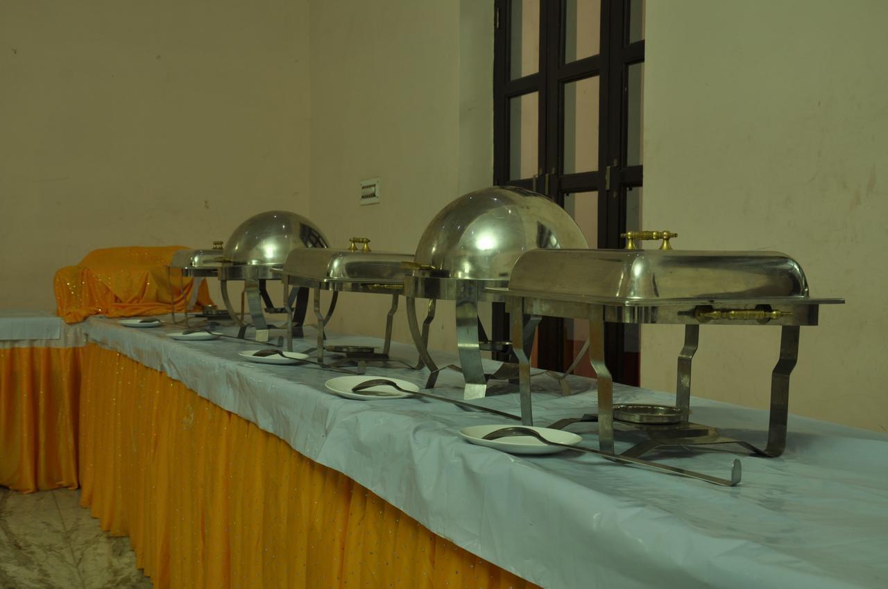 Gulmohar Sariska Resort Bairāt Kültér fotó